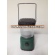 Camping LED Lantern with a powerful 400 Lumens electric lamp